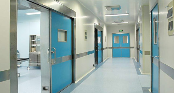 凈化門與普通防盜門的差別